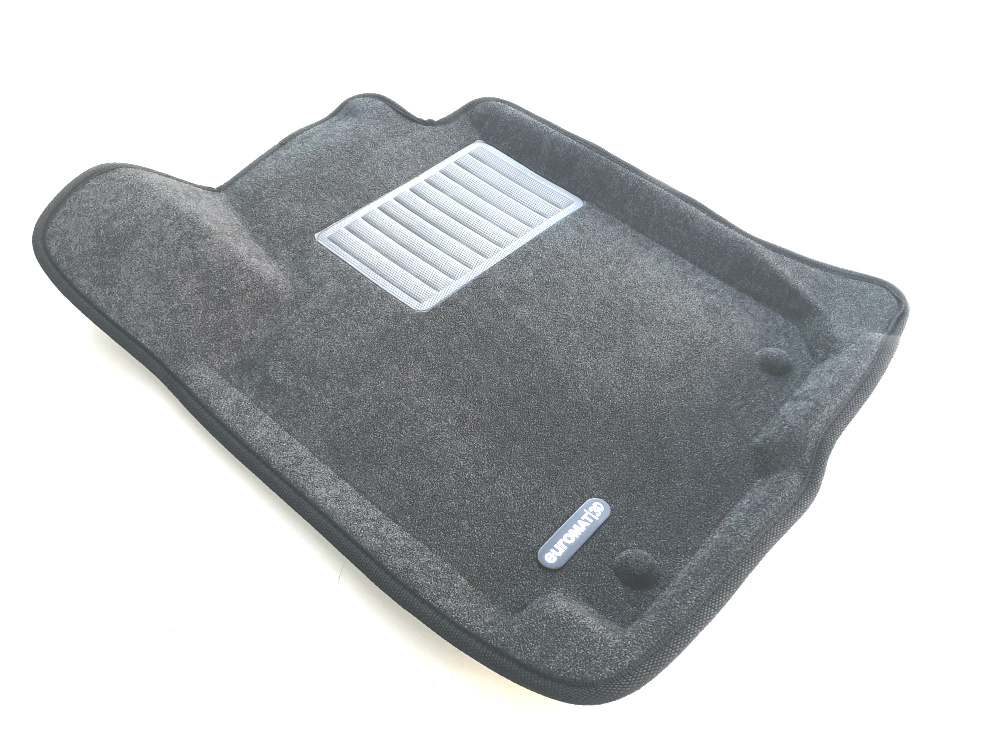 Коврики салона текст. 3D euro-std TOYOTA Rav 4 (2013-) (СЕР) (EMC3D) NP